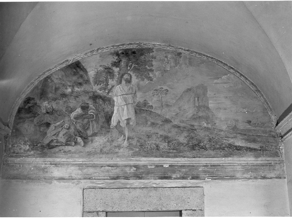 Chiesa di S. Maria della Quercia, Viterbo - Miracoli di Santa Maria della Quercia